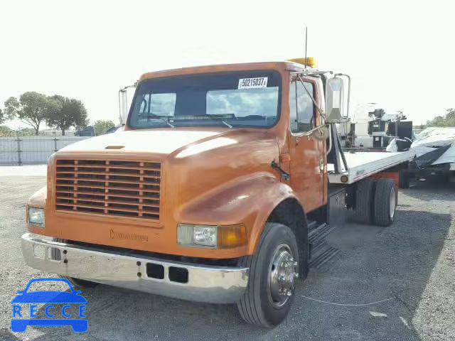 1998 INTERNATIONAL 4000 4700 1HTSCAAM2WH558694 Bild 1