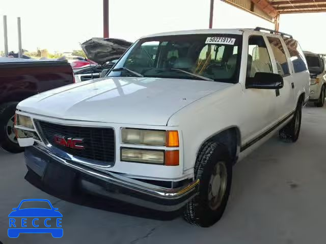 1998 GMC SUBURBAN C 3GKEC16RXWG508431 image 1