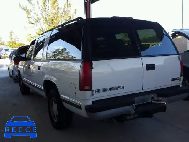 1998 GMC SUBURBAN C 3GKEC16RXWG508431 image 2