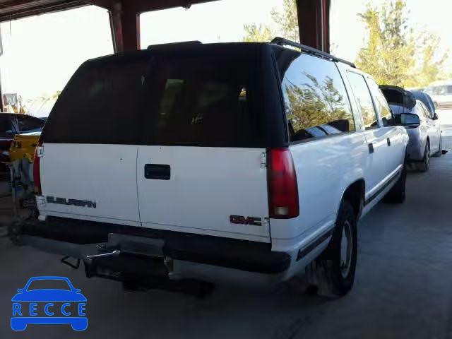 1998 GMC SUBURBAN C 3GKEC16RXWG508431 image 3