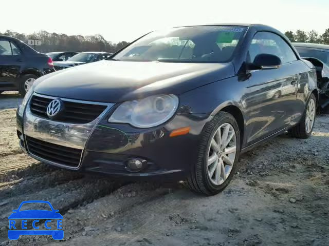 2008 VOLKSWAGEN EOS TURBO WVWBA71F68V038526 image 1