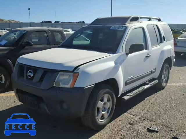 2007 NISSAN XTERRA OFF 5N1AN08U17C540264 image 1