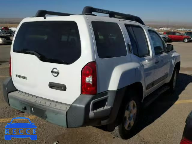 2007 NISSAN XTERRA OFF 5N1AN08U17C540264 зображення 3