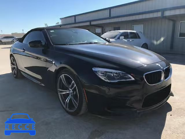 2016 BMW M6 WBS6G9C59GD932100 image 0
