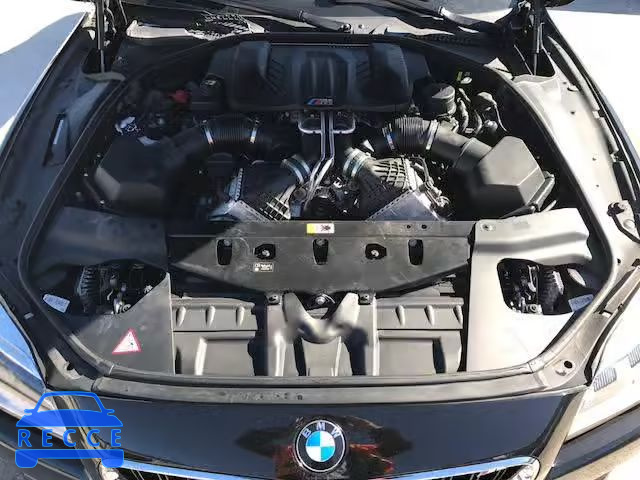2016 BMW M6 WBS6G9C59GD932100 image 6