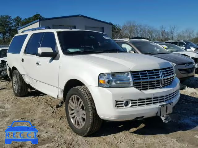 2011 LINCOLN NAVIGATOR 5LMJJ3J54BEJ08004 image 0