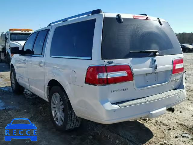 2011 LINCOLN NAVIGATOR 5LMJJ3J54BEJ08004 зображення 2