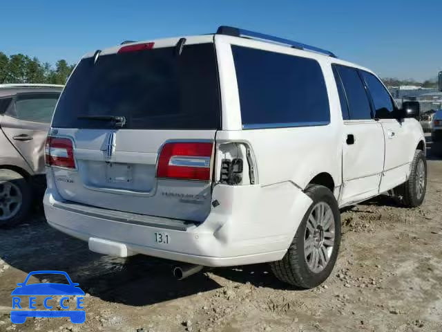 2011 LINCOLN NAVIGATOR 5LMJJ3J54BEJ08004 зображення 3