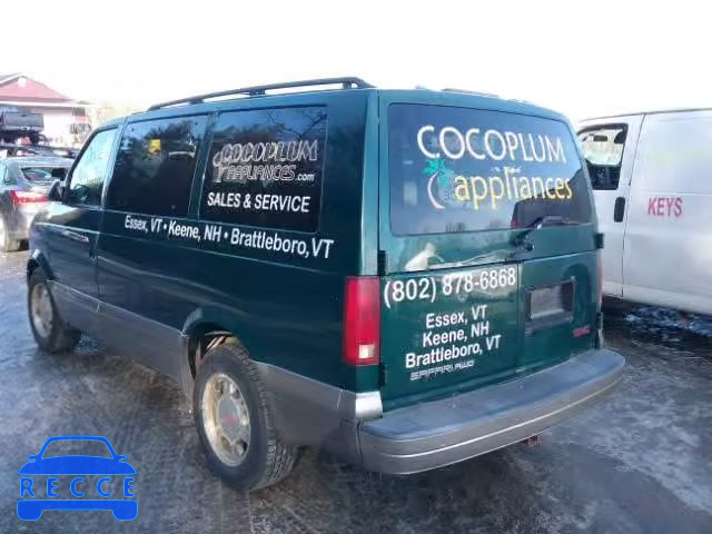 2003 GMC SAFARI XT 1GKEL19XX3B503812 Bild 2