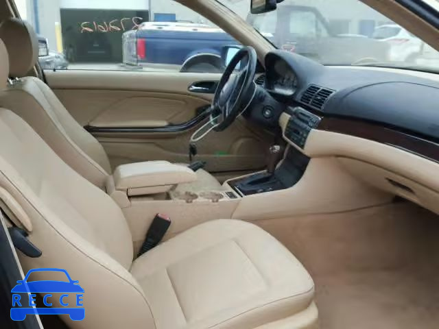 2004 BMW 325 CI WBABD33414PL05269 image 4