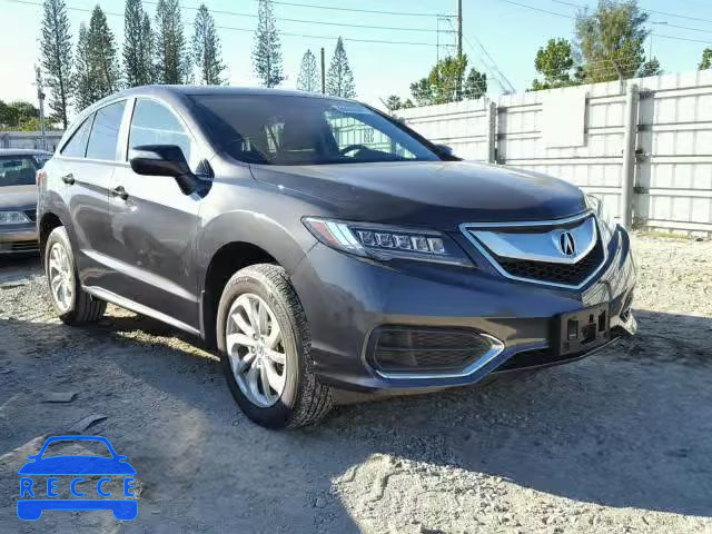 2016 ACURA RDX BASE 5J8TB3H30GL012179 image 0