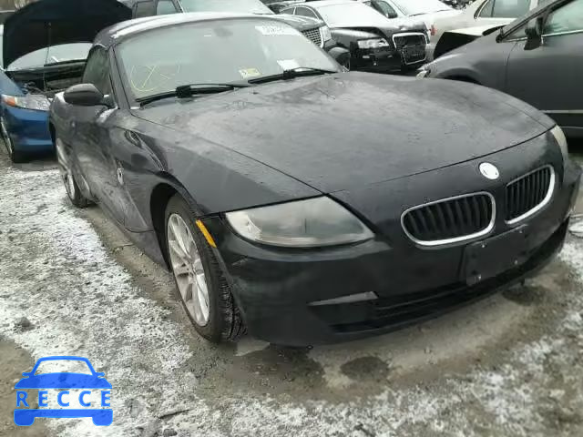 2006 BMW Z4 3.0 4USBU33546LW58914 image 0