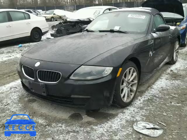 2006 BMW Z4 3.0 4USBU33546LW58914 image 1