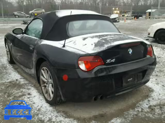 2006 BMW Z4 3.0 4USBU33546LW58914 image 2