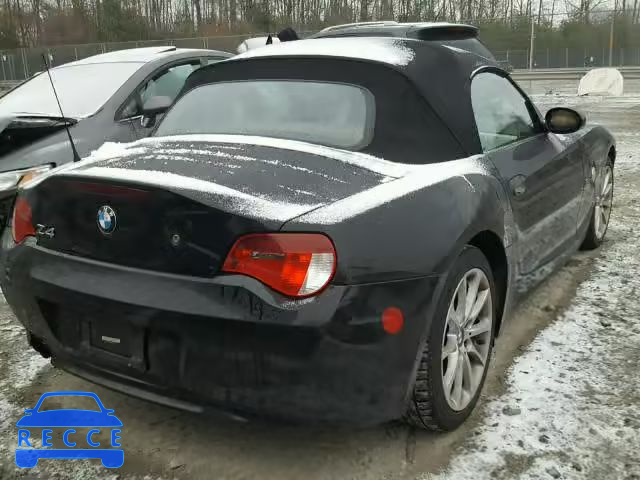 2006 BMW Z4 3.0 4USBU33546LW58914 image 3