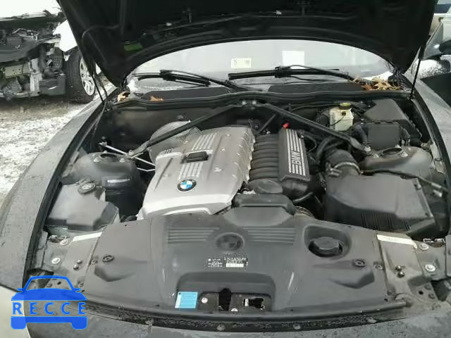 2006 BMW Z4 3.0 4USBU33546LW58914 image 6