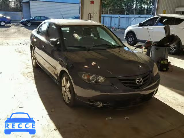 2005 MAZDA 3 S JM1BK123251262667 image 0