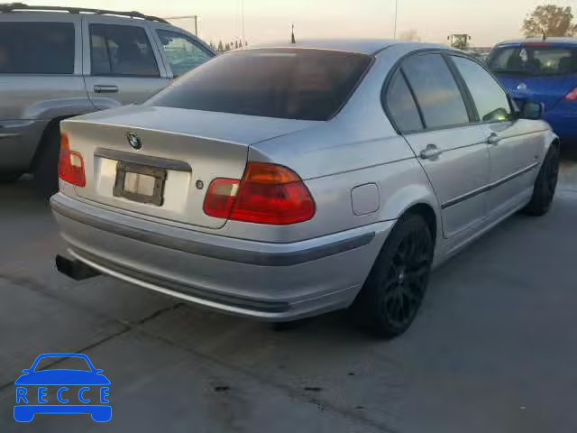 2000 BMW 323 I WBAAM3344YCA87971 Bild 3