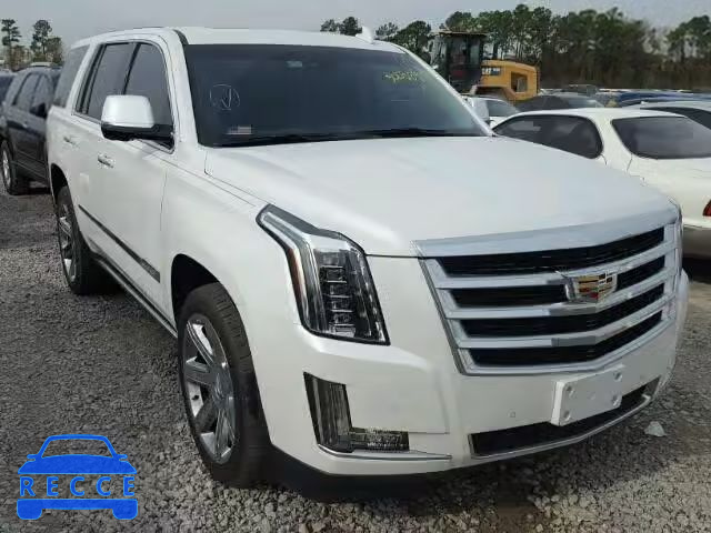 2016 CADILLAC ESCALADE P 1GYS3CKJ4GR262739 image 0