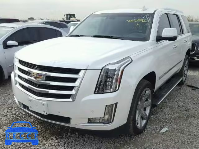 2016 CADILLAC ESCALADE P 1GYS3CKJ4GR262739 image 1