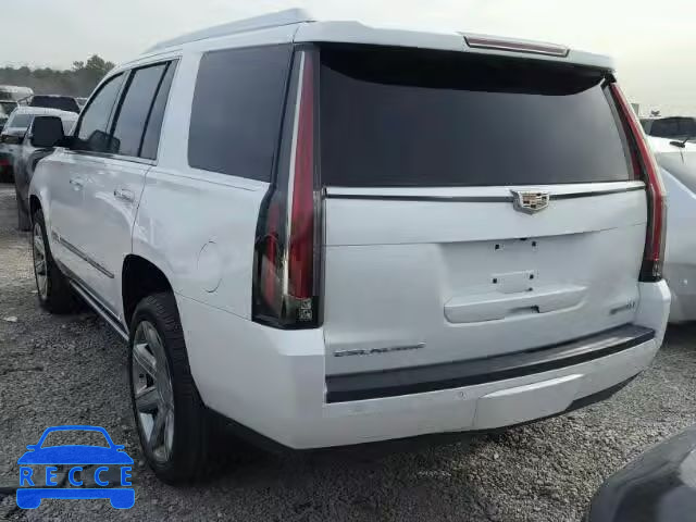 2016 CADILLAC ESCALADE P 1GYS3CKJ4GR262739 image 2