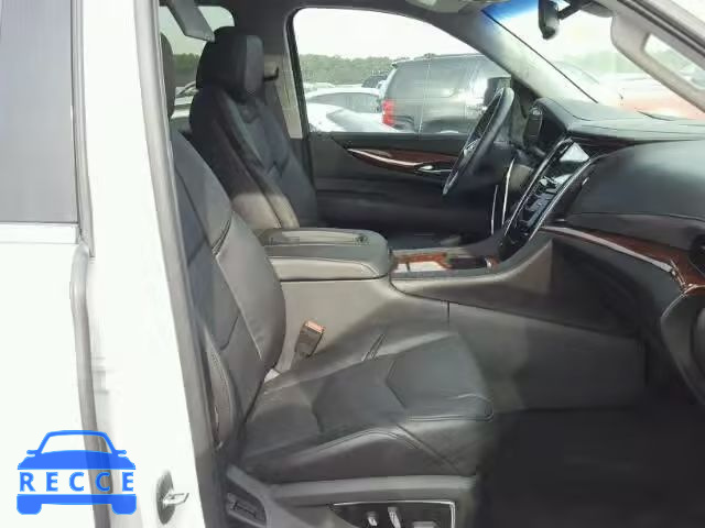 2016 CADILLAC ESCALADE P 1GYS3CKJ4GR262739 image 4