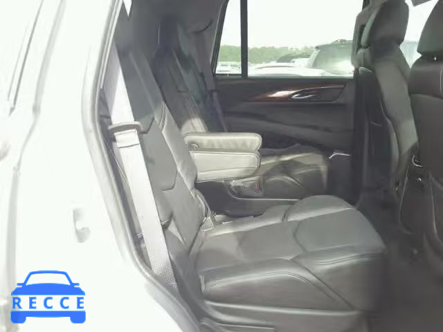 2016 CADILLAC ESCALADE P 1GYS3CKJ4GR262739 image 5