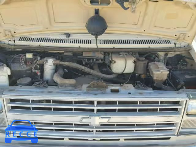 1987 CHEVROLET G30 2GBJG31M7H4102398 Bild 6