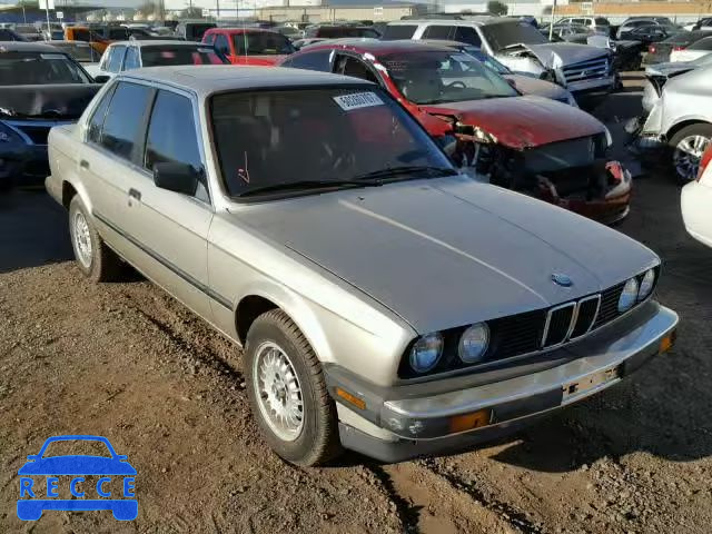 1986 BMW 325 E AUTO WBAAE6406G0994521 image 0
