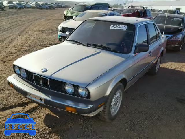 1986 BMW 325 E AUTO WBAAE6406G0994521 image 1