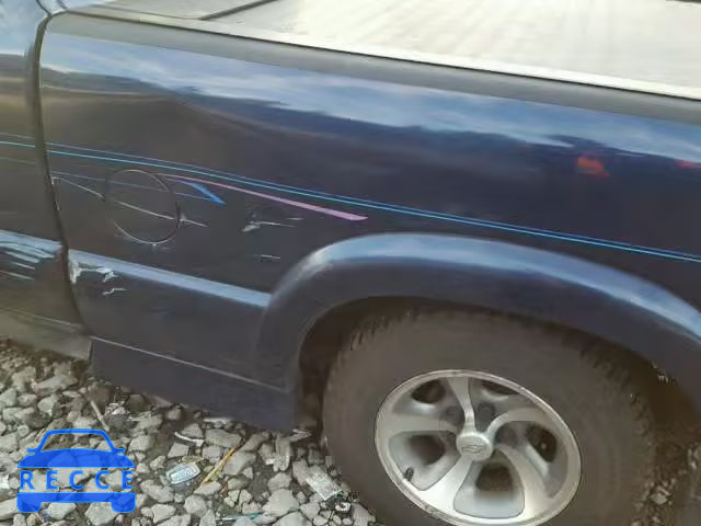 2002 CHEVROLET S TRUCK S1 1GCCS19W528216533 зображення 9