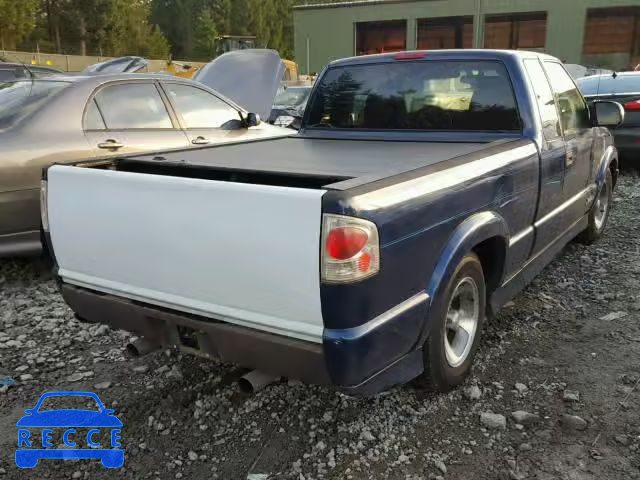 2002 CHEVROLET S TRUCK S1 1GCCS19W528216533 зображення 3