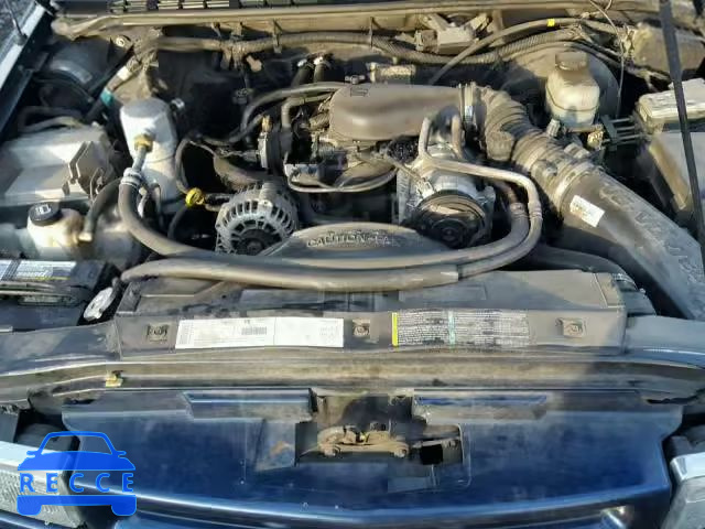 2002 CHEVROLET S TRUCK S1 1GCCS19W528216533 image 6