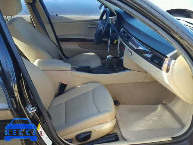 2007 BMW 328 I SULE WBAVC53507FZ72364 зображення 4