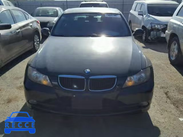 2007 BMW 328 I SULE WBAVC53507FZ72364 зображення 8