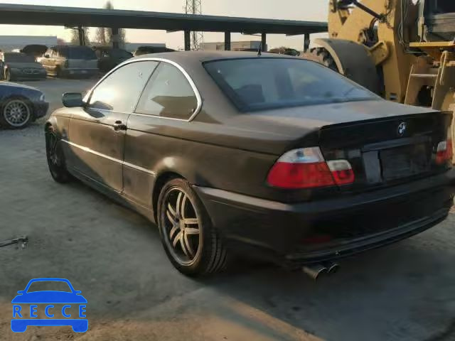 2000 BMW 323 CI WBABM3345YJN60970 зображення 2