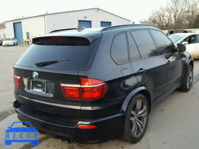 2013 BMW X5 M 5YMGY0C50DLL15827 Bild 3
