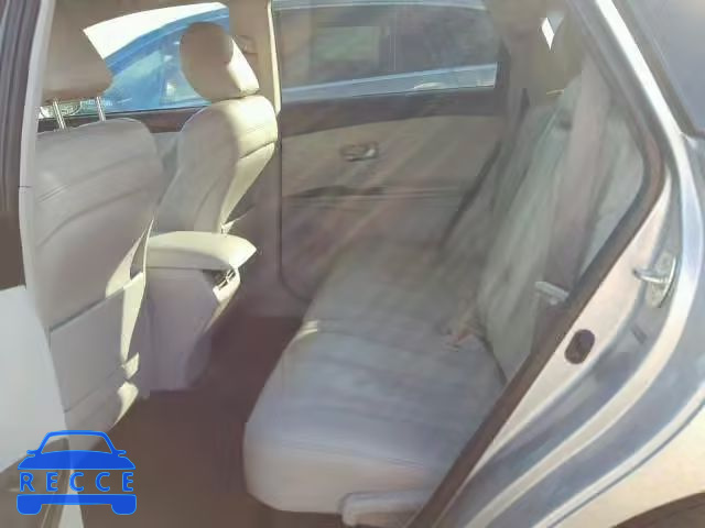 2015 TOYOTA VENZA LE 4T3ZA3BB3FU091404 image 5