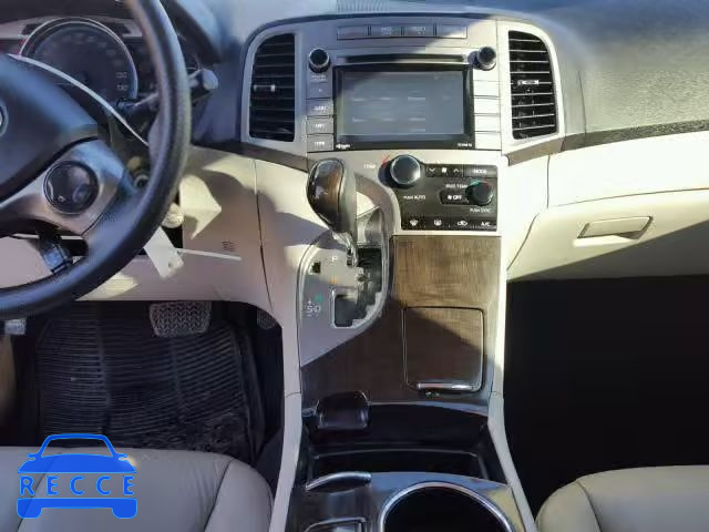 2015 TOYOTA VENZA LE 4T3ZA3BB3FU091404 зображення 8