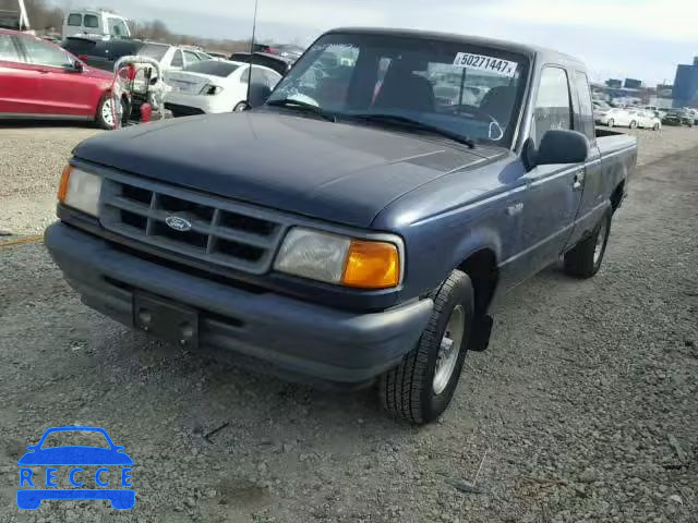 1994 FORD RANGER SUP 1FTCR14X2RPB07216 image 1