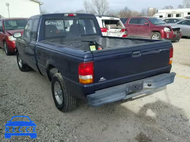 1994 FORD RANGER SUP 1FTCR14X2RPB07216 image 2