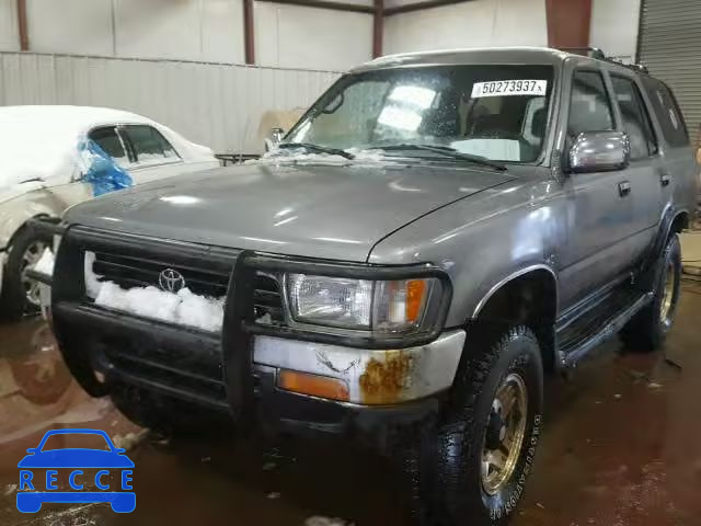 1995 TOYOTA 4RUNNER VN JT3VN39W7S0181749 Bild 1