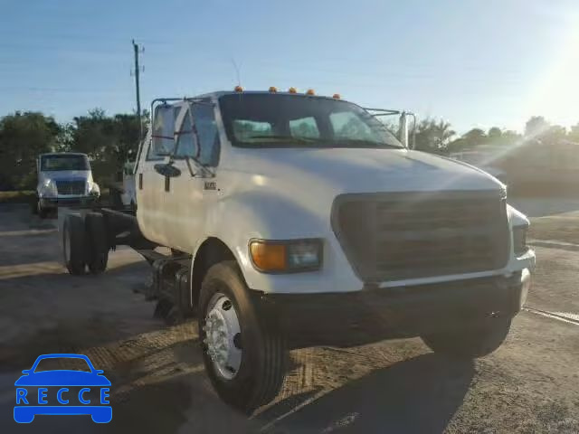 2000 FORD F650 SUPER 3FDNW6512YMA13507 image 0