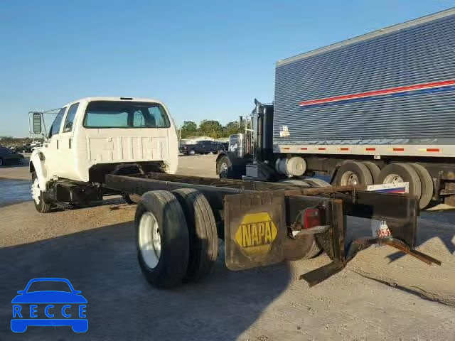 2000 FORD F650 SUPER 3FDNW6512YMA13507 image 2