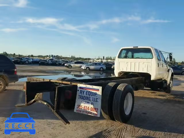 2000 FORD F650 SUPER 3FDNW6512YMA13507 image 3