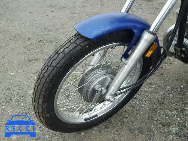 1992 HONDA CB250 JH2MC2404NK102323 зображення 8