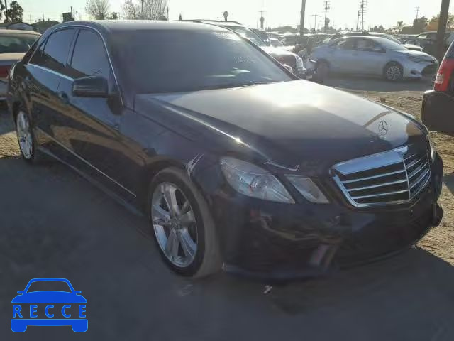 2013 MERCEDES-BENZ E 350 WDDHF5KB9DA690690 image 0