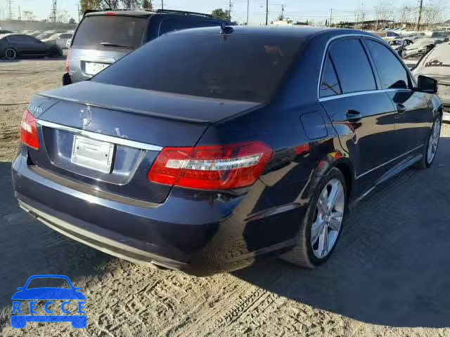 2013 MERCEDES-BENZ E 350 WDDHF5KB9DA690690 image 3