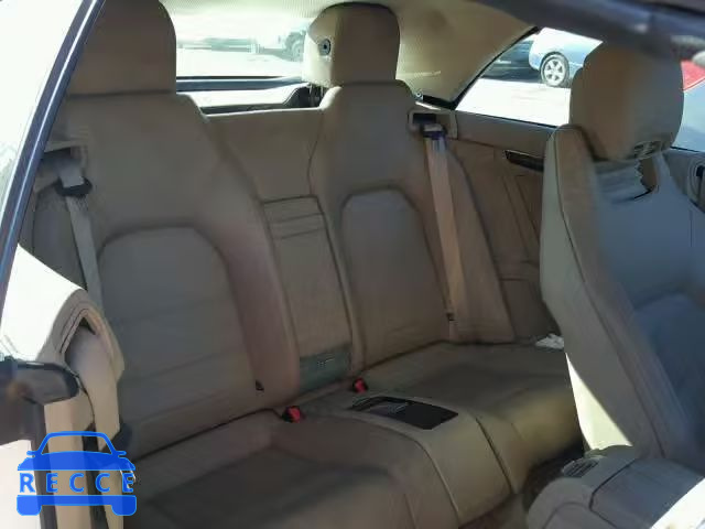 2011 MERCEDES-BENZ E 350 WDDKK5GF0BF052597 image 5