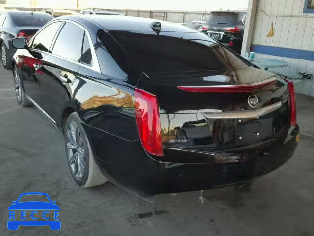 2015 CADILLAC XTS 2G61L5S37F9196682 image 2